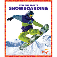 Snowboarding - Library Binding