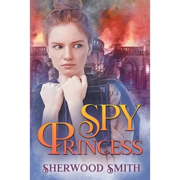 Spy Princess - Paperback