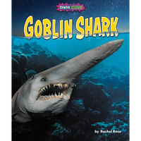 Goblin Shark - Paperback