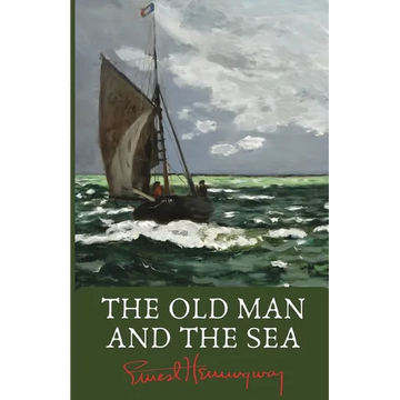 The Old Man and the Sea - Paperback