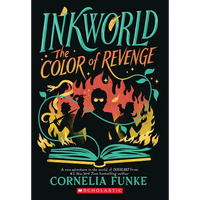 Inkworld: The Color of Revenge - Paperback