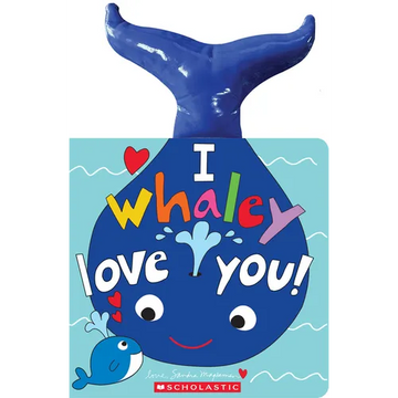 I Whaley Love You! - Paperback