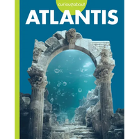 Curious about Atlantis - Library Binding