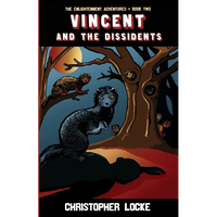 Vincent and The Dissidents - Paperback