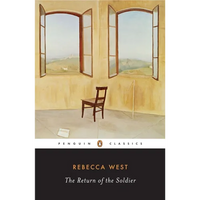 The Return of the Soldier - Paperback