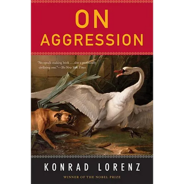 On Aggression - Paperback