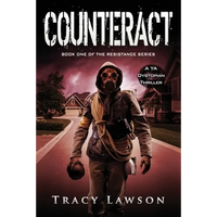 Counteract: A YA Dystopian Thriller - Paperback