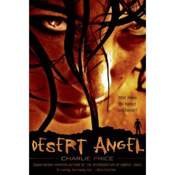 Desert Angel - Paperback