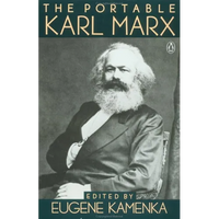The Portable Karl Marx - Paperback