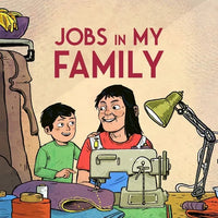 Jobs in My Family: English Edition - Paperback