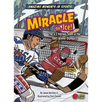 Miracle on Ice! - Paperback