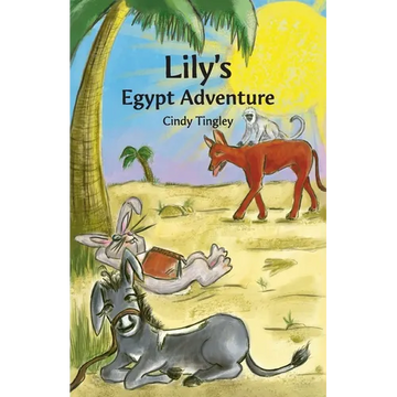 Lily's Egypt Adventure - Paperback
