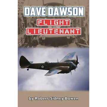 Dave Dawson, Flight Lieutenant - Paperback