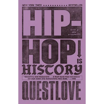 Hip-Hop Is History - Paperback