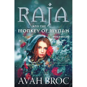 Raja and the Monkey of Mynah - Paperback