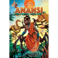 Anansi (Spanish Version) - Library Binding