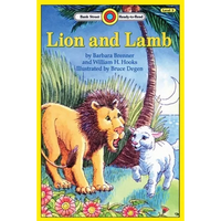 Lion and Lamb: Level 3 - Paperback