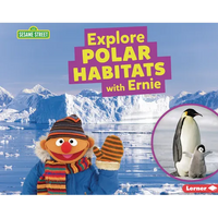 Explore Polar Habitats with Ernie - Paperback