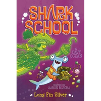 Long Fin Silver - Paperback