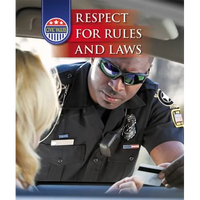 Respect for Rules and Laws - Library Binding