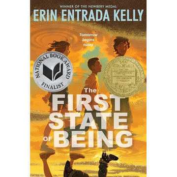 The First State of Being - Hardcover