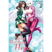 A Most Unlikely Hero, Volume 2 - Paperback