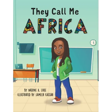 They Call Me Africa - Hardcover