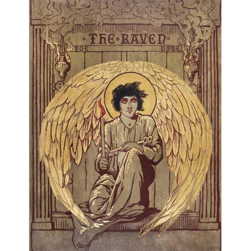 The Raven - Paperback