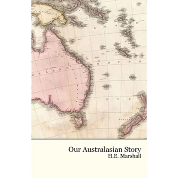 Our Australasian Story - Paperback