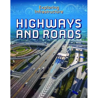 Highways and Roads - Library Binding