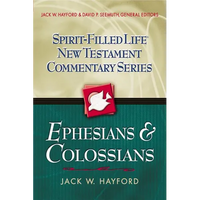 The Ephesians and Colossians - Paperback