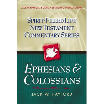 The Ephesians and Colossians - Paperback
