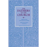 Apologetical Works; Octavius - Paperback