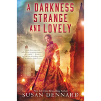 A Darkness Strange and Lovely - Paperback