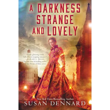 A Darkness Strange and Lovely - Paperback