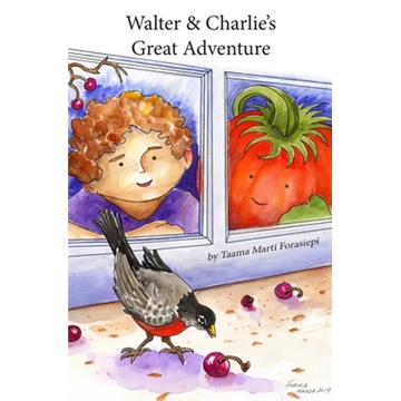 Walter & Charlie's Great Adventure - Paperback