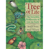 Tree of Life: The Incredible Biodiversity of Life on Earth - Paperback