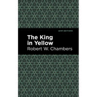 The King in Yellow - Paperback