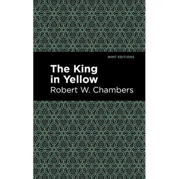 The King in Yellow - Paperback