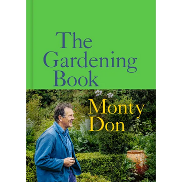 The Gardening Book: An Accessible Guide to Growing Houseplants, Flowers, and Vegetables for Your Ideal Garden - Hardcover