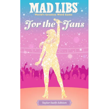 Mad Libs: For the Fans: Taylor Swift Edition - Paperback