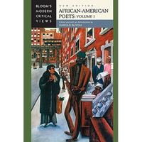 African-American Poets, Volume 1, New Edition - Hardcover