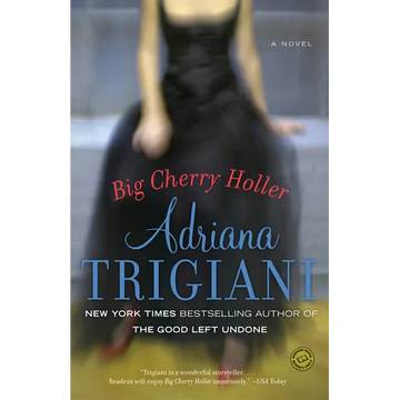Big Cherry Holler - Paperback