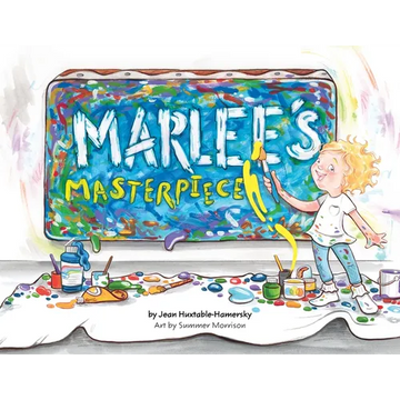 Marlee's Masterpiece - Paperback