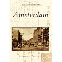 Amsterdam - Paperback