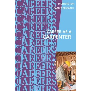 Career as a Carpenter - Paperback