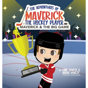 Maverick & the Big Game - Hardcover
