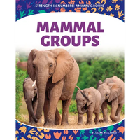 Mammal Groups - Library Binding
