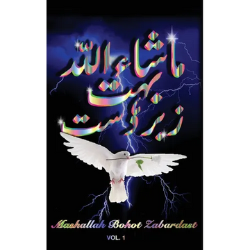 Mashallah Bohot Zabardast: Vol. 1 - Paperback