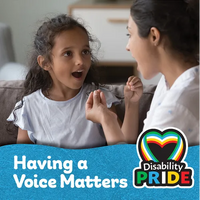 Having a Voice Matters - Paperback
